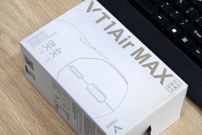 MAX：极致轻快、功能强大PG电子雷柏VT1 Air(图6)